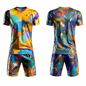 Ensemble de tenue de match de basketball : débardeur et short en tissu mesh respirant, impression personnalisée de l'identité et du logo du joueur - Product Image 1