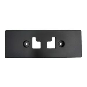 Soporte de Matrícula para Hyundai Sonata 2020-2023, Piezas de Parachoques Delantero, OEM 86529L5110 HY1068152 - Product Image 1