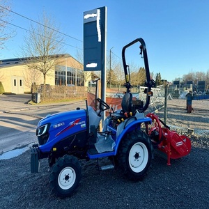 Tracteur ISEKI TM4270 fiable, conçu pour un travail agricole productif, offrant une maniabilité fluide et des performances sur le terrain fiables. - Product Image 2
