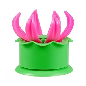 Molde y Prensa 2 en 1 para Dumplings y Momos, Manual, de Acero Inoxidable, Portátil, Blanco, 25x10x7cm - Product Image 5