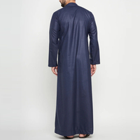 Vêtements musulmans traditionnels islamiques en gros, robe musulmane en promotion, vêtements islamiques pour homme arabe