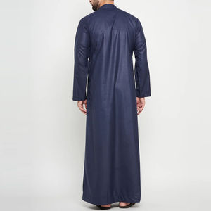 Ropa Musulmana Tradicional Islámica al por Mayor, Vestido Musulmán en Oferta, Ropa Islámica para Hombre Árabe - Product Image 5