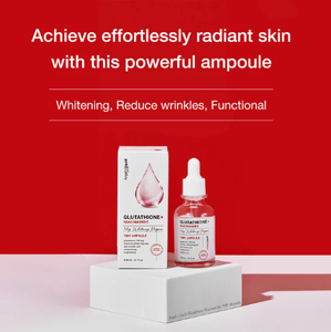ANGEL’S LIQUID Glutatión Niacinamida Colágeno 700V Ampolla Iluminadora Blanqueadora Hidratante Cuidado de Poros - Product Image 4