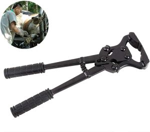 เครื่องตัดกีบสัตว์พรีเมียม ทำจากอลูมิเนียมอัลลอยด์ แข็งแรงทนทาน สำหรับแกะ แพะ ม้า เครื่องมือสำหรับฟาร์มมืออาชีพ - Product Image 5