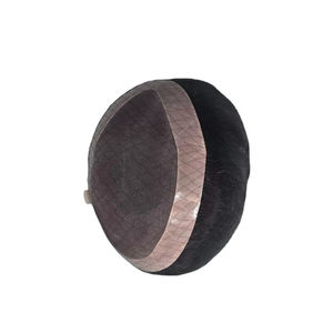 Peluca de Cabello Indio de Alta Calidad de Taz Hair Bangladesh para Hombres, Estilo Ondulado Profundo, Base Mono Suave, Sistema Capilar Bangladesí - Product Image 5