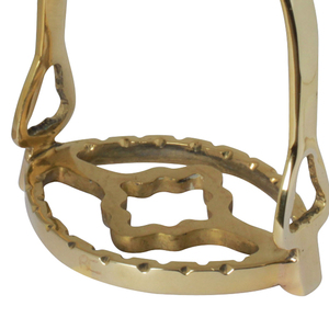 Estribos para Caballo de Acero Inoxidable, Aluminio y Goma, Alta Calidad, OEM, Logotipo Personalizado, Ecuestres, Occidentales, Color y Tamaño Personalizables - Product Image 6