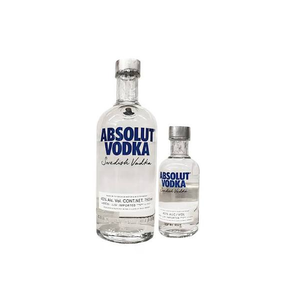 Vodka Absolut de qualité supérieure, origine Suède, ingrédients naturels pour la préparation de cocktails - Product Image 2