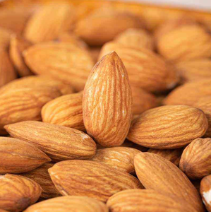 Almendras Crudas Secas a Granel, Grado Premium Natural, Proveedor Uzbeco para Producción de Alimentos al por Mayor y Comercio de Exportación - Product Image 1