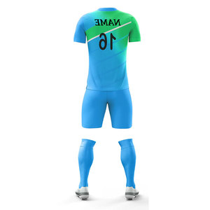 Uniforme Deportivo para Adultos, OEM ODM, Uniforme de Fútbol para Hombre, Uniforme de Baloncesto para Jugadores, Ropa Deportiva de Entrenamiento, Traje de Secado Rápido - Product Image 5