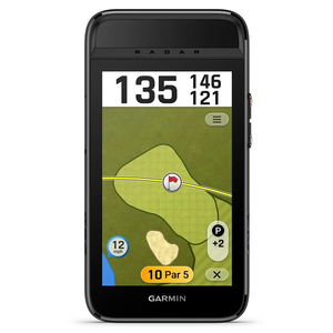 Enfoque en G82 |   Monitor de Lanzamiento de Golf Portátil y GPS de Mano - Product Image 2