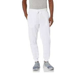 Pantalon de jogging en velours côtelé personnalisé de haute qualité, coupe évasée, ample, à jambes larges, brodé, taille mi-haute, en molleton - Product Image 6