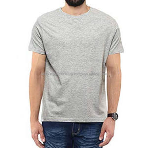 2024 <b>Men's</b> Short Sleeve Solid Light T-<b>Shirts</b> 220gsm Cotton Custom Logo Embroidery Different Colors Cheap Price T-<b>Shirts</b> <b>Men</b> - Product Image 2