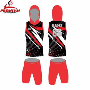 Uniforme 7v7 resistente y ligero, ajuste cómodo, diseño flexible, perfecto para partidos de fin de semana, entrenamiento, uniforme 7v7 ideal para equipos. - Product Image 4