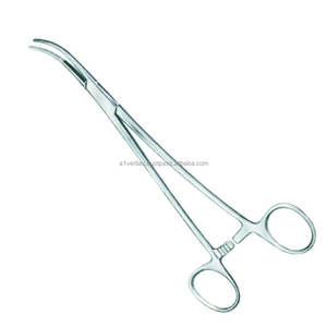 Qualité supérieure A-1 VERITAS Overholt-Slim, forceps chirurgical en acier inoxydable pour artères |   porte-aiguille - Product Image 5