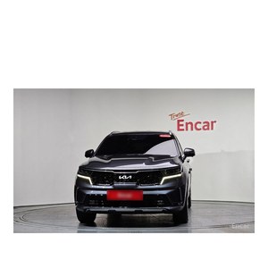 Kia Sorento 2.5T Gasolina 2WD Euro V 2021, 26,012 km, Asientos de Cuero, Cámara Trasera, Volante a la Izquierda - Product Image 2