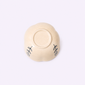 Tazón de Cerámica Hecho a Mano con Diseño Floral, Apto para Microondas, para Sopa/Fideos/Fruta, Ideal para Regalo y Uso Diario - Product Image 4