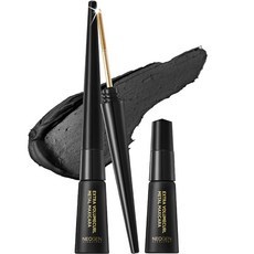 Neogen Extra Voluminous Metal per Mascara Set 4ml + 4ml Ricarica Speciale Nero 1 Pezzo Con ingredienti chimici liquidi - Product Image 1