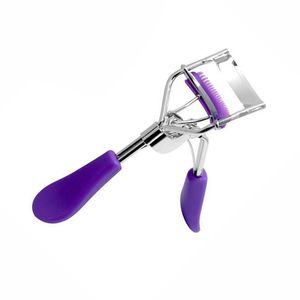 Kit de Lifting de Pestañas en Sobres de Empaque Simple, Rizador de Pestañas de Lujo para Maquillaje Femenino, Rizador de Pestañas Negro - Product Image 5