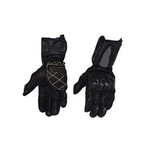 Guantes de Motociclismo de Piel con Pantalla Táctil Unisex para Verano e Invierno, Guantes de Motocross, Antideslizantes, con Cordón Ajustable, Deportivos - Product Image 2