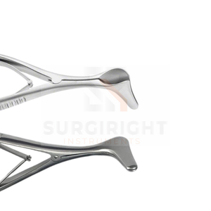 Premium Quality Specula ASEPTIC 56X7 MM Nasal Speculum Medical ENT Nasal Speculum Wholesale Rate OEM By <b>Blush</b> Surgical - Product Image 2