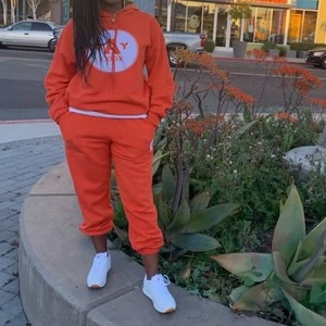 Mens Tracksuit Set Manufacturer Wholesale Custom Sportswear OEM ODM Private Label Jogging Training Athletic Clothing - Product Image 2