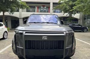 ROX 01 SUV Électrique à Autonomie Étendue, Conduite à Gauche, 300-400 ch, 500 Nm, Commande en Gros Disponible, Exportation Mondiale - Product Image 4