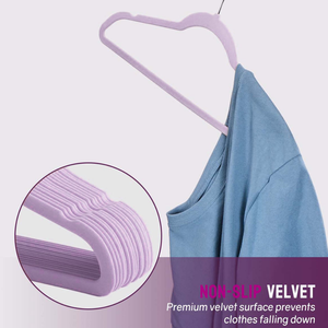 Premium Plastic Clothes <b>Hangers</b> Sturdy Heavy Duty Eco-Friendly Injection Molded Vietnam Made - Product Image 3