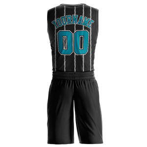 Producto en Venta Caliente: Uniformes de Baloncesto con Logotipo Personalizado para Equipos, Ropa Deportiva de Primera Calidad, Conjunto de Uniforme de Baloncesto - Product Image 3