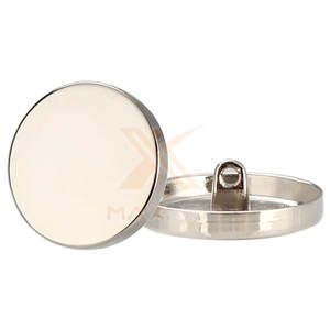 Botones de Hierro para Uniformes Ceremoniales Personalizados de Marca Privada, Último Estilo - Product Image 1