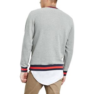 Sudadera con capucha Unisex de la mejor calidad para hombre, sudadera con logotipo personalizado, lisa, transpirable, ecológica, Primavera, poliéster, algodón, Regular - Product Image 3
