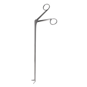 Équipement d'instruments orthopédiques : Rongeur Spurling pour chirurgie, ciseaux micro-laryngéens manuels en acier inoxydable pour usage vétérinaire et ORL - Product Image 3