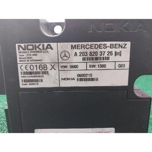 ECUs y Módulos de Computación Usados de Clase S A2038203726 - Product Image 4