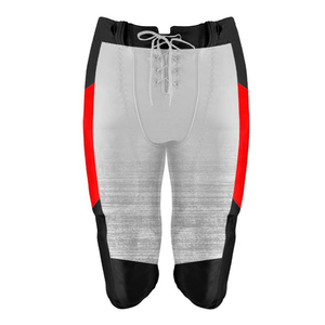 Ensemble d'uniformes de football américain de qualité supérieure, taille adulte, équipement de match, fournisseur, faible MOQ, tenue de rugby, impression par sublimation personnalisée, kit pour jeunes - Product Image 2