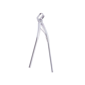 Ciseaux à côtes Roos en acier inoxydable, disponibles dans toutes les qualités et tailles, instruments orthopédiques vétérinaires pour animaux - Product Image 4