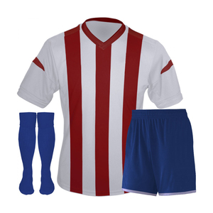 Uniformes de Fútbol Personalizados al por Mayor, Nueva Colección, Servicio OEM Disponible - Product Image 1