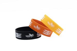 สายรัดข้อมือพิมพ์โลโก้แบบกำหนดเองส่วนบุคคล - Product Image 4