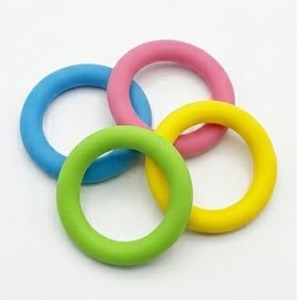 Molde para juguetes infantiles que utiliza plástico no tóxico, molde de aprendizaje de plástico reutilizable, aprendizaje práctico para niños, colorido y ecológico. - Product Image 2