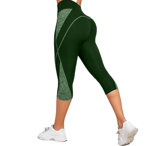 Leggings de compression pour femmes en gros – Vêtements de sport pour la course et le fitness - Product Image 5