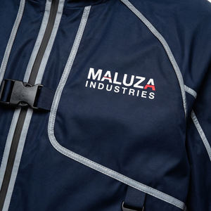 Veste de chasse tactique pour homme, imperméable, équipement de terrain extérieur avec capuche et sangles de poitrine MALUZA INDUSTRIES - Product Image 5