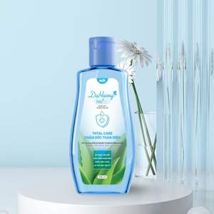 Gel de Lavado Íntimo Femenino Yoni, Orgánico, Herbal, Antibacteriano, Equilibrio del pH, Cuidado Total, Uso Diario, Venta al por Mayor - Product Image 3