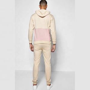 Conjunto Deportivo de Invierno para Hombre, Ligero, Transpirable, 100% Algodón, Estilo Jogging, Venta al Por Mayor - Product Image 2