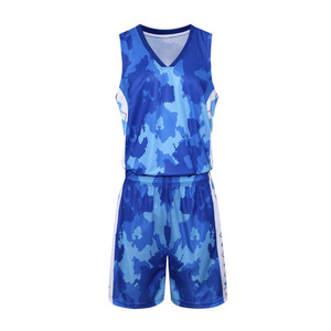 Unisex <b>Maroon</b> Basketball Jersey Set Sleeveless Tank <b>Top</b> Shorts V-Neck Elastic Waist Moisture Wicking Solid Color Polyester - Product Image 3