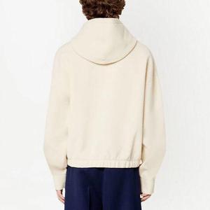 Sudaderas con Capucha de Forro Polar para Hombre, con Logotipo Personalizado al por Mayor, 100% Algodón, Invierno, Alta Calidad, Lisas, Tallas Grandes - Product Image 2