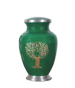 Aluminium <b>Keepsake</b> Urns Mini <b>Memorial</b> Ashes Holder Small Cremation Urn Funeral Remembrance Tribute Decorative Piece - Product Image 4