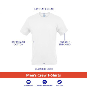 T-shirts Premium 2026 pour Hommes – Mélange Polyester Coton, Logo Personnalisé, Haute Qualité, Respirant, Style Streetwear - Product Image 4