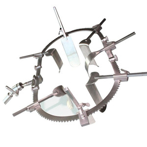 Ensemble de rétracteurs abdominaux auto-fixants PISSCO, système de rétracteurs chirurgicaux montés sur table, système de rétracteurs abdominaux auto-fixants - Product Image 4