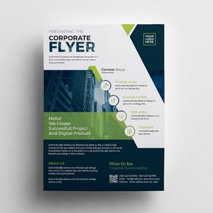Solutions de conception de prospectus captivantes : créer des supports marketing imprimés exceptionnels pour un impact maximal sur la marque - Product Image 3