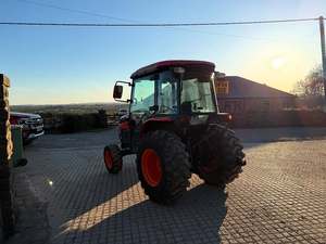 High Quality Factory Price Mini for Tractor B2350 25HP 4WD Crawler Tractor Gear Drive High Productivity Farm Tractor - Product Image 2