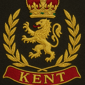 Customizable Eco-Friendly Denim Designer <b>Jackets</b> Blazers Streetwear Couture Bullion Patches Hand Embroidered Gold Wire Badges - Product Image 3