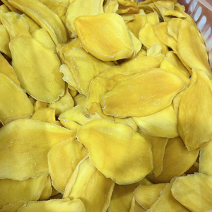 Mango de secado suave de Vietnam procesado a partir de fruta de mango natural para líneas de aperitivos minoristas para hornear y suministro comercial - Product Image 1